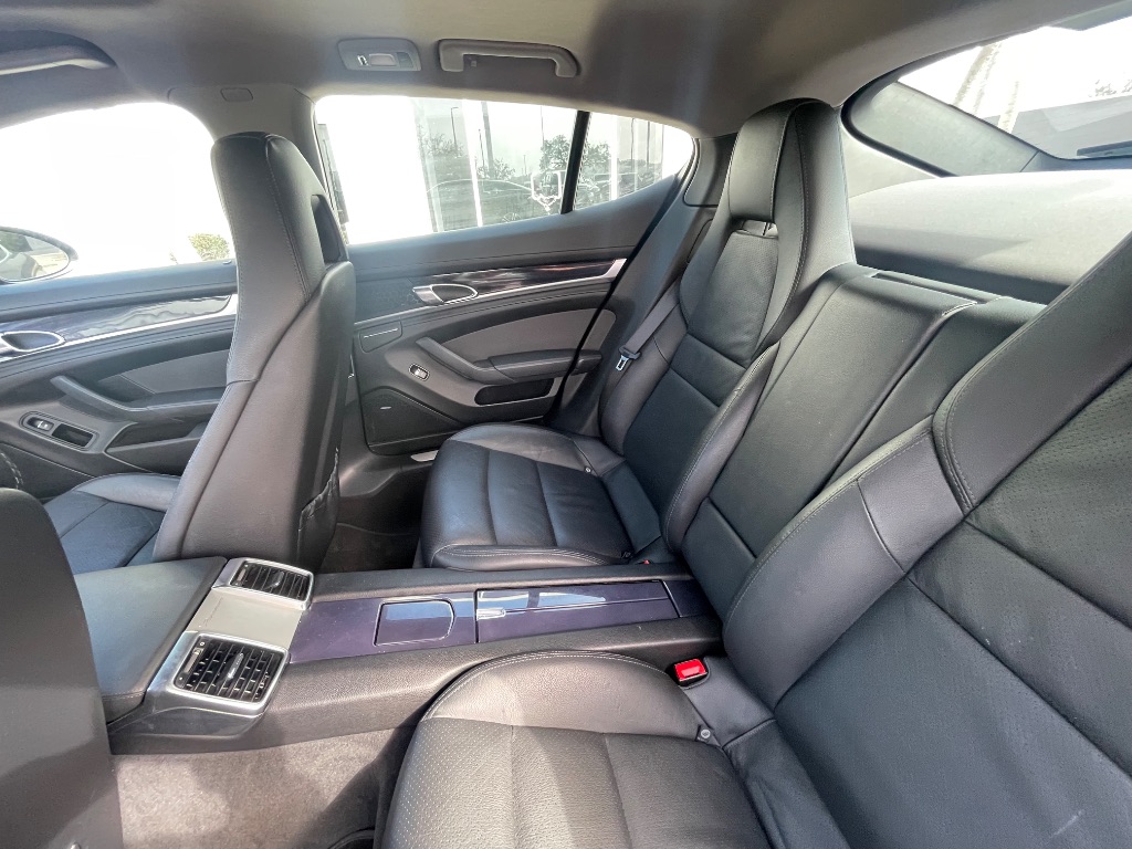 2011 Porsche Panamera - $15,988