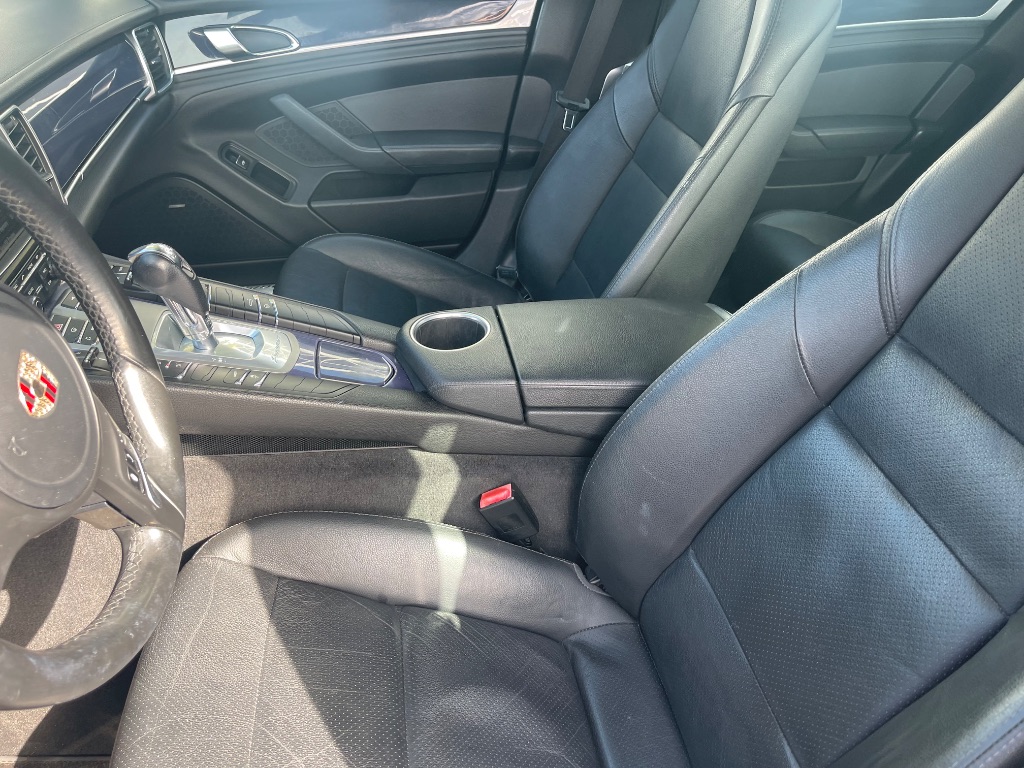 2011 Porsche Panamera - $15,988