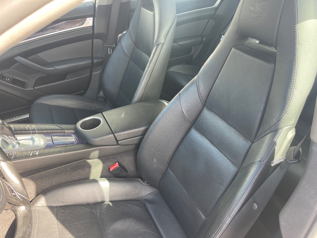 2011 Porsche Panamera - $15,988