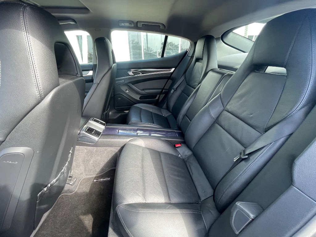 2011 Porsche Panamera - $15,988