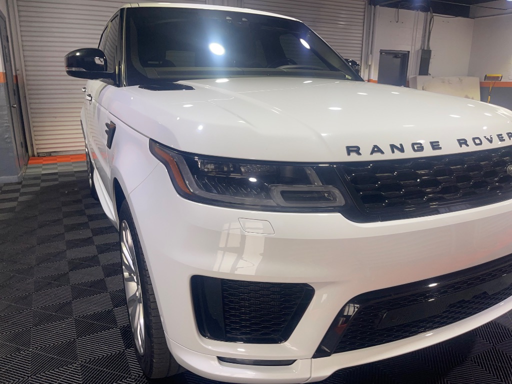 2019 Land Rover Range Rover Sport - $28,990