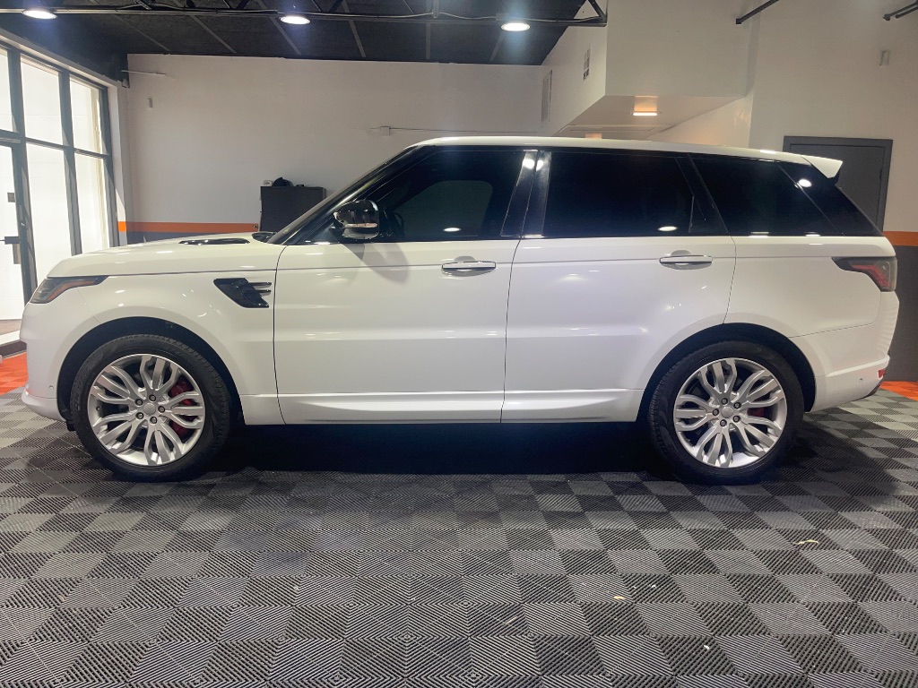 2019 Land Rover Range Rover Sport - $28,990