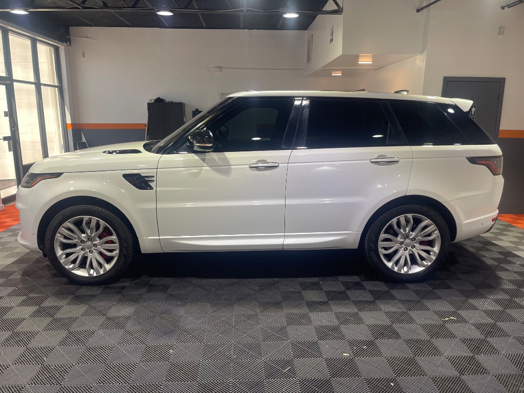 2019 Land Rover Range Rover Sport - $28,990