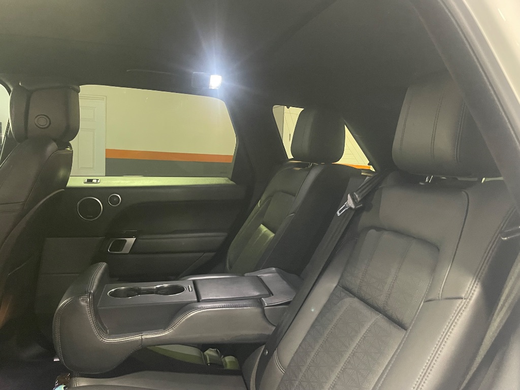 2019 Land Rover Range Rover Sport - $28,990