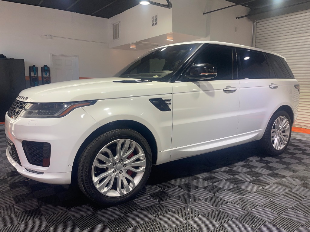 2019 Land Rover Range Rover Sport - $28,990