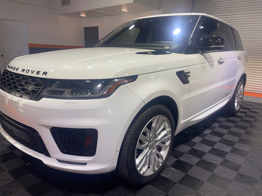 2019 Land Rover Range Rover Sport - $28,990