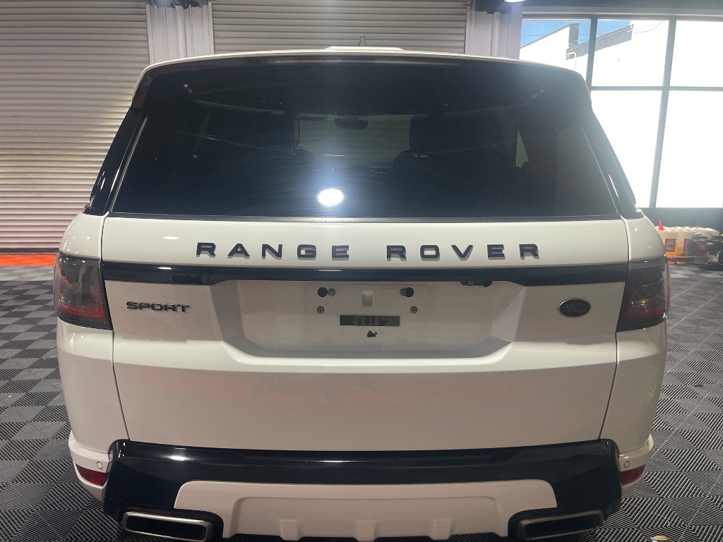 2019 Land Rover Range Rover Sport - $28,990