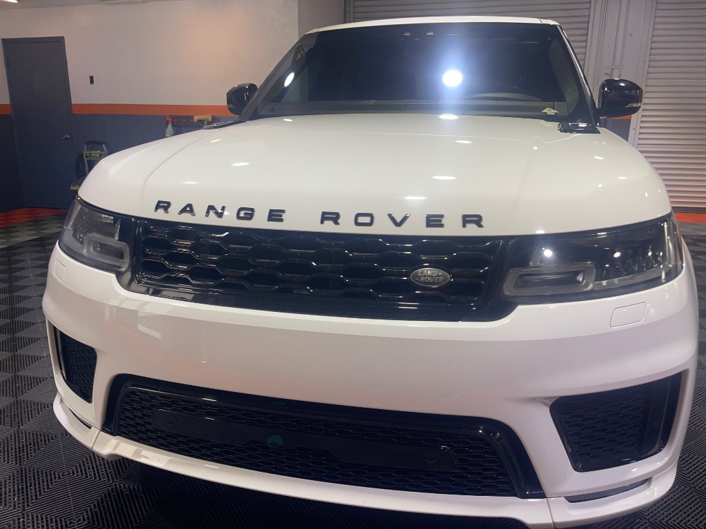 2019 Land Rover Range Rover Sport - $28,990
