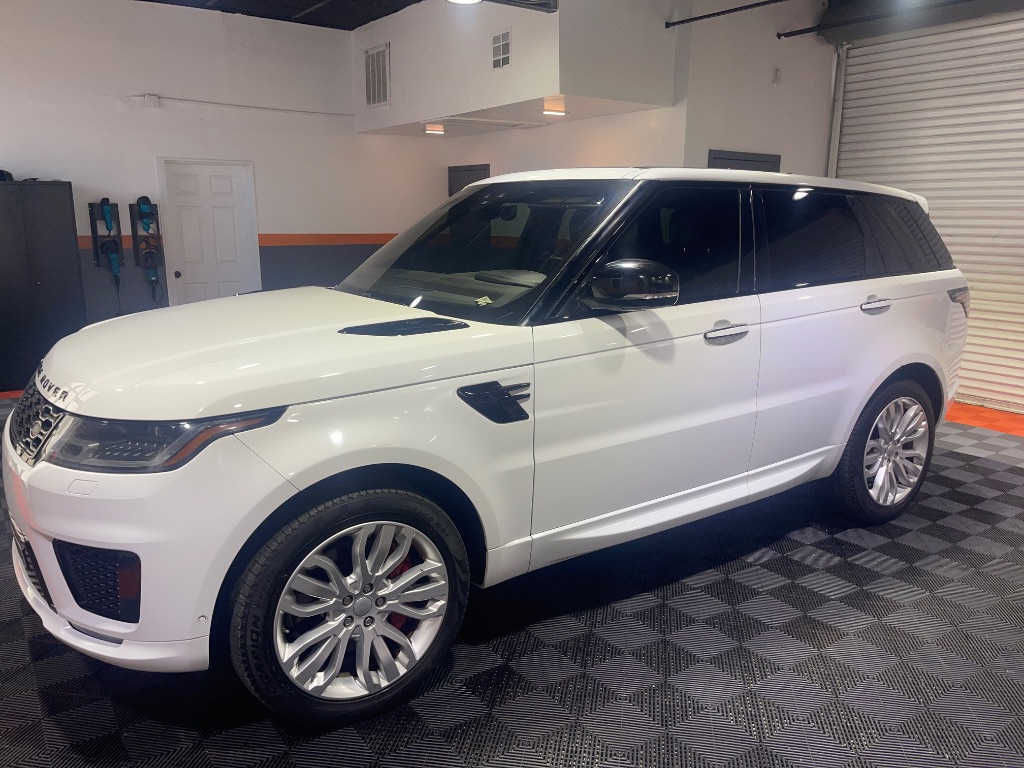 2019 Land Rover Range Rover Sport - $28,990