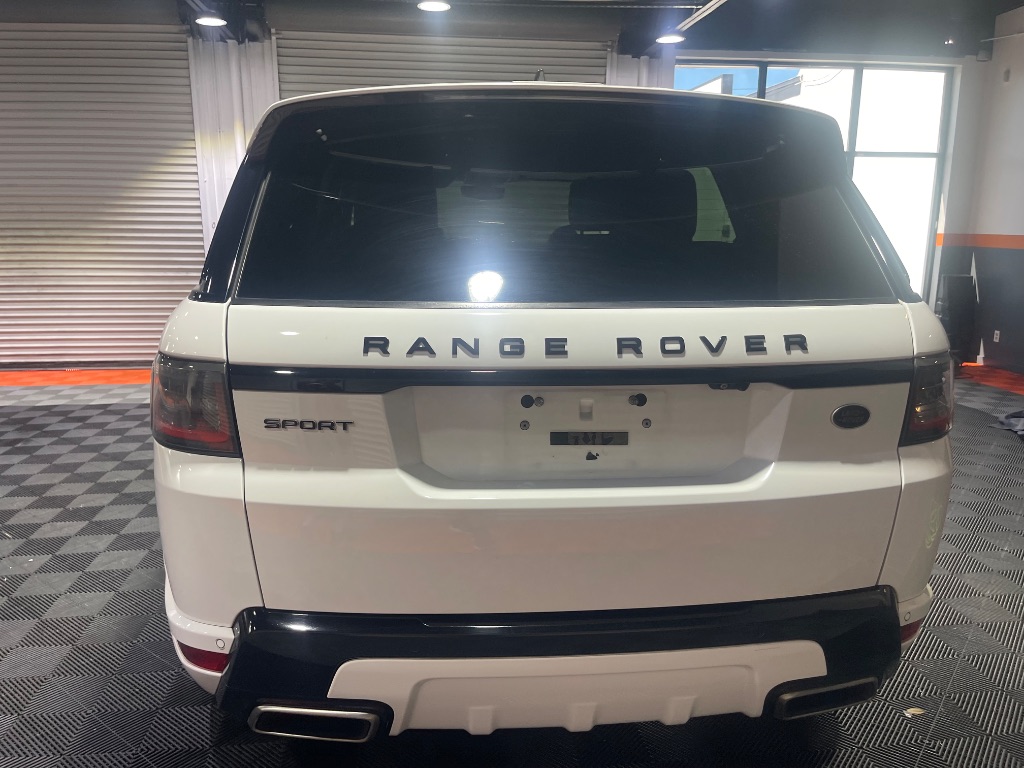 2019 Land Rover Range Rover Sport - $28,990