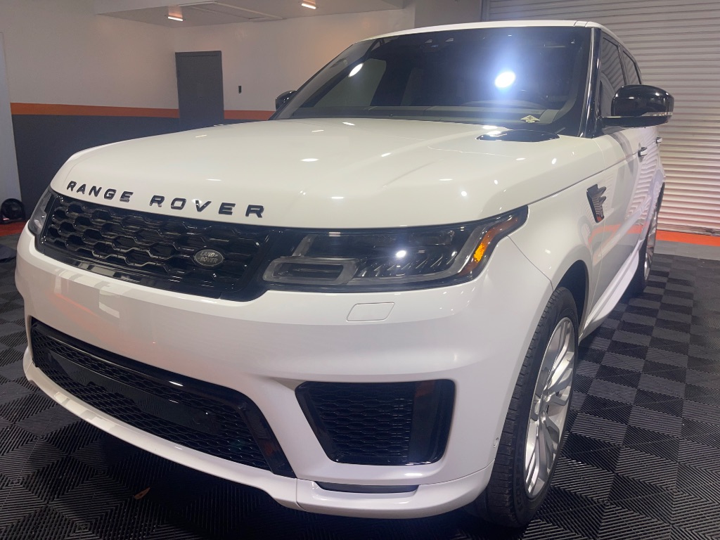 2019 Land Rover Range Rover Sport - $28,990
