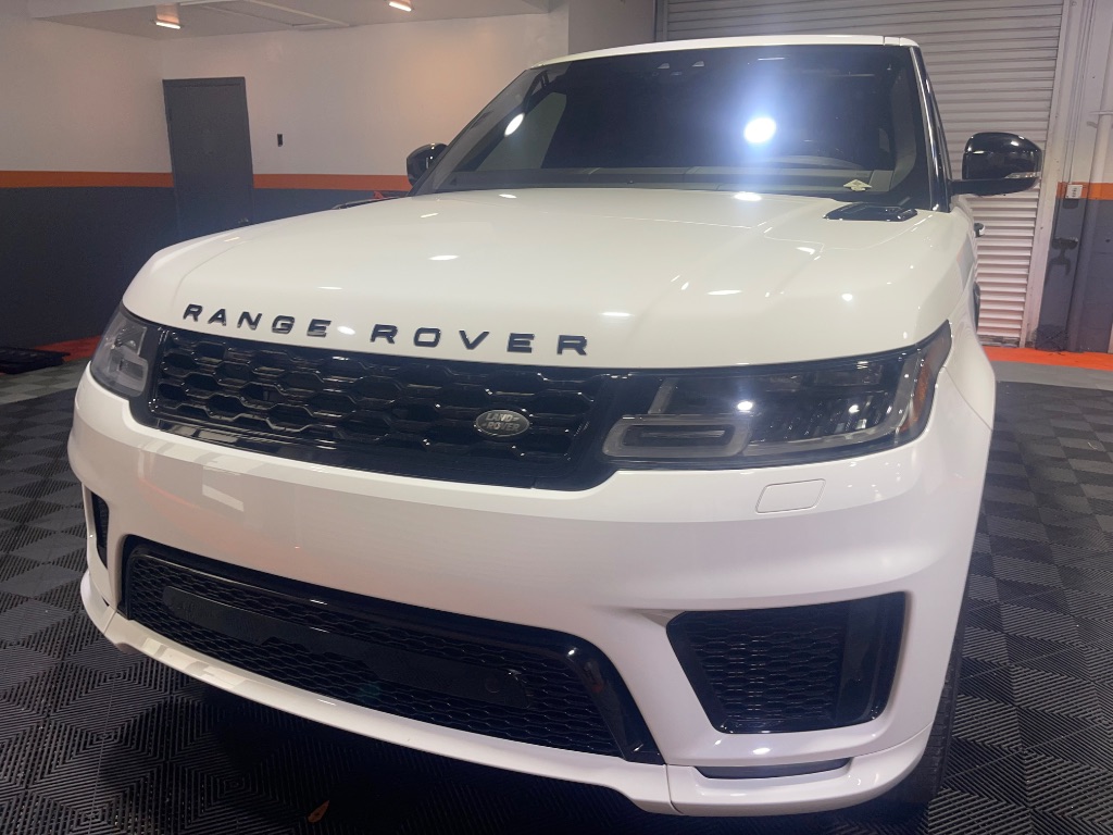 2019 Land Rover Range Rover Sport - $28,990
