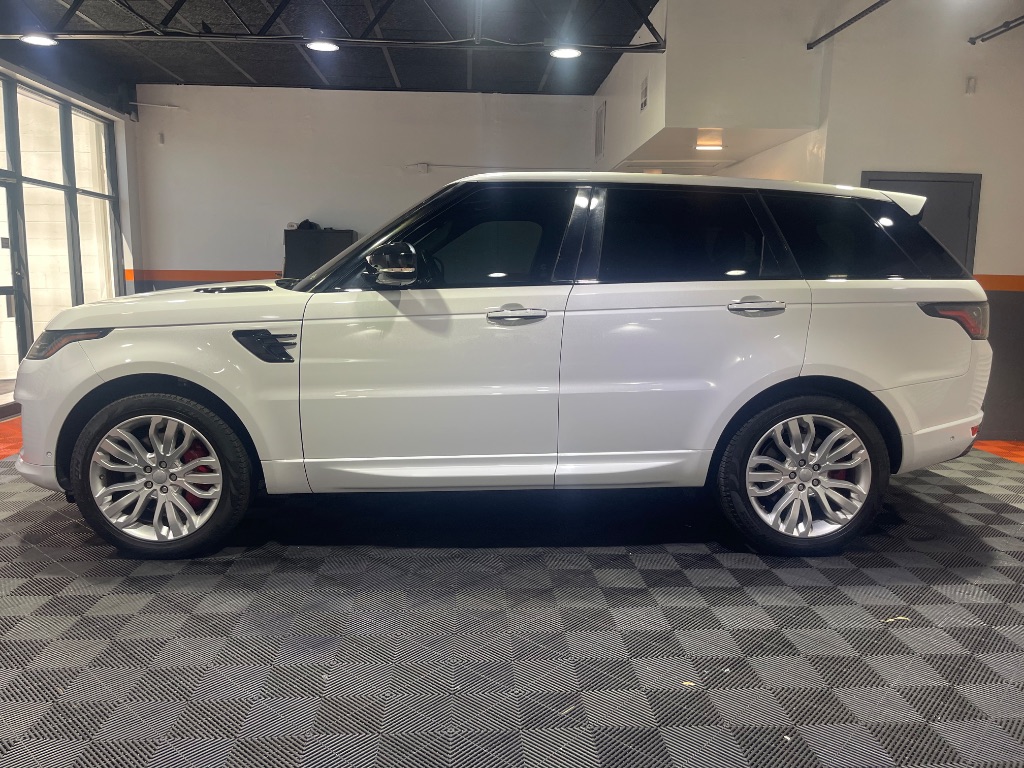 2019 Land Rover Range Rover Sport - $28,990