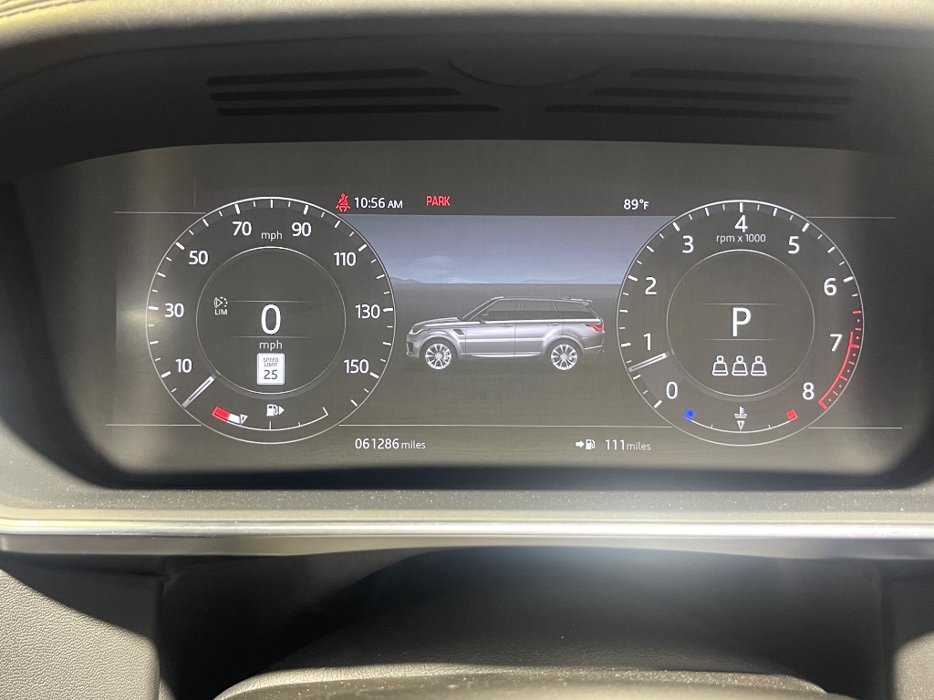2019 Land Rover Range Rover Sport - $28,990