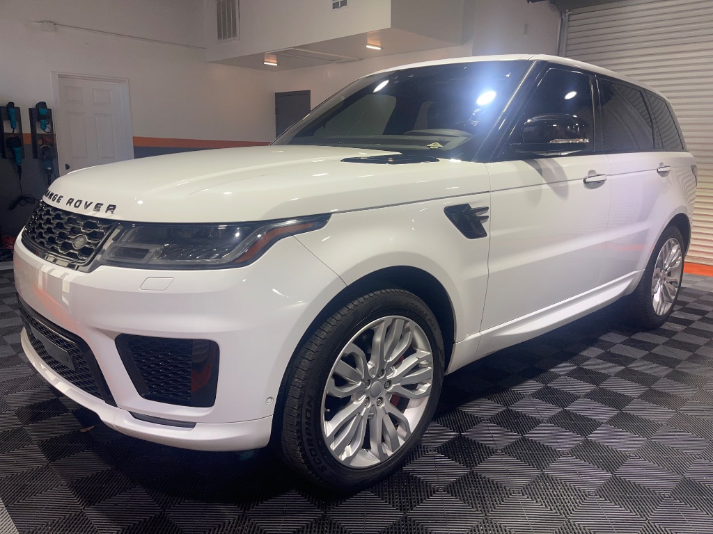 2019 Land Rover Range Rover Sport - $28,990