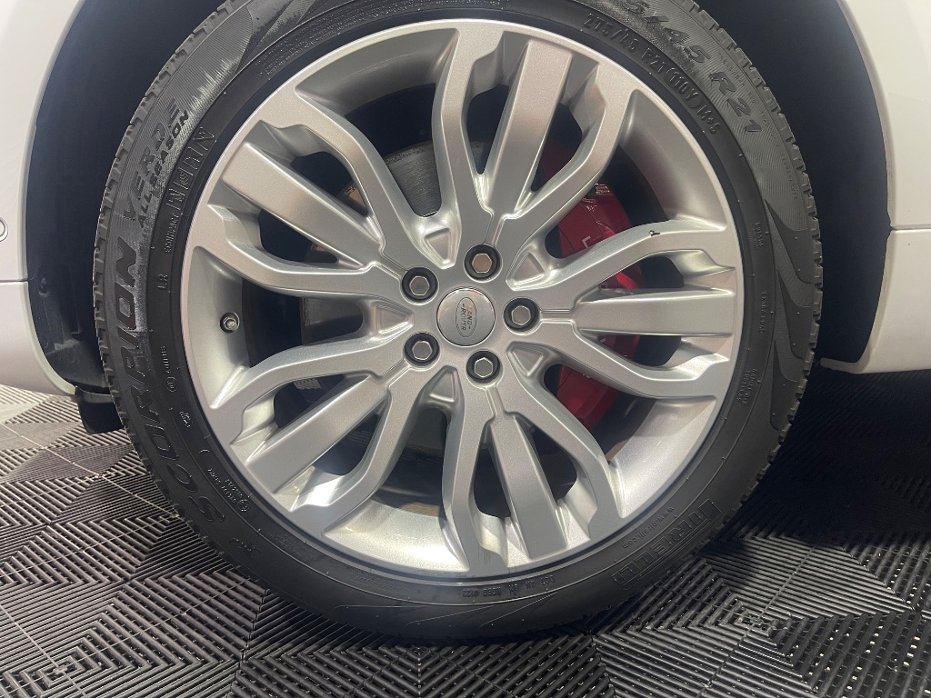2019 Land Rover Range Rover Sport - $28,990