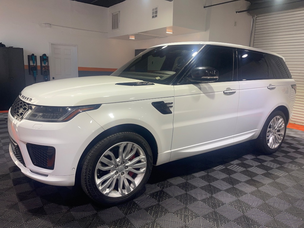 2019 Land Rover Range Rover Sport - $28,990