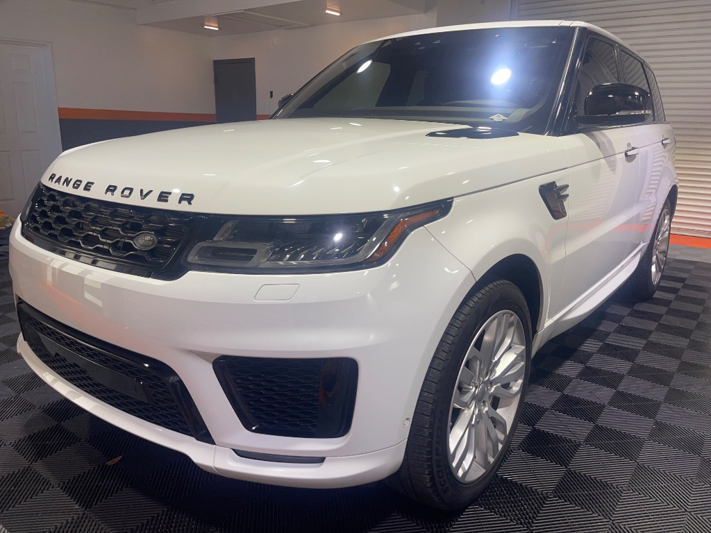 2019 Land Rover Range Rover Sport - $28,990