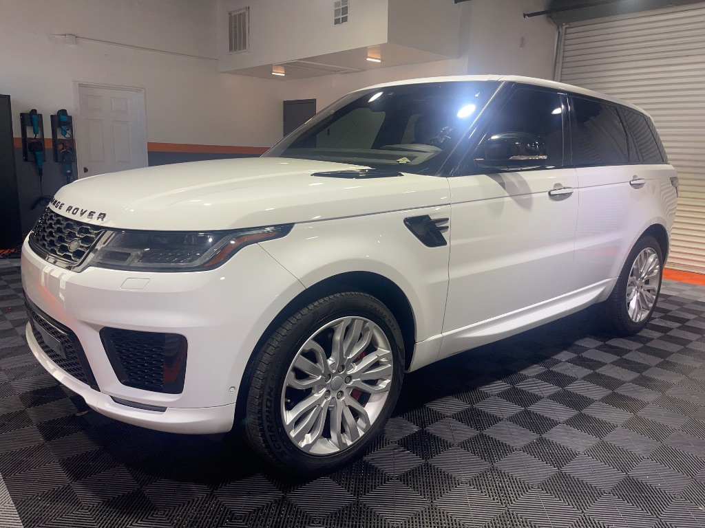 2019 Land Rover Range Rover Sport - $28,990