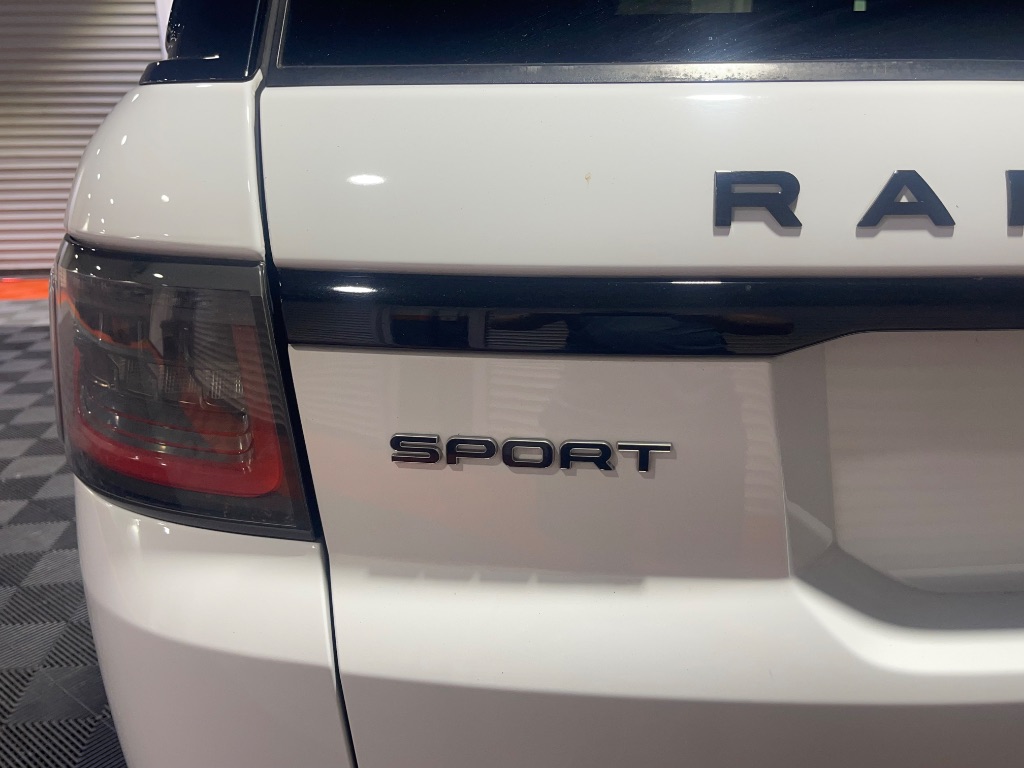 2019 Land Rover Range Rover Sport - $28,990