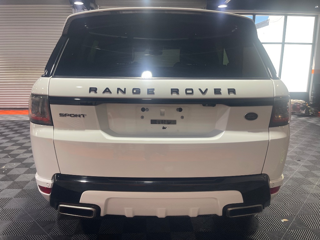 2019 Land Rover Range Rover Sport - $28,990