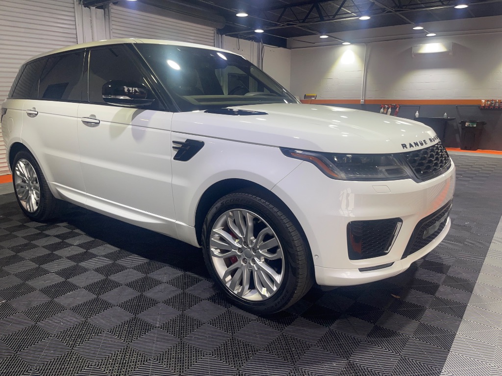 2019 Land Rover Range Rover Sport - $28,990