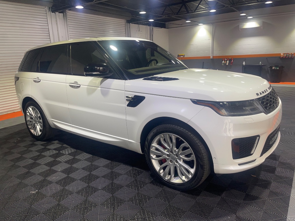 2019 Land Rover Range Rover Sport - $28,990
