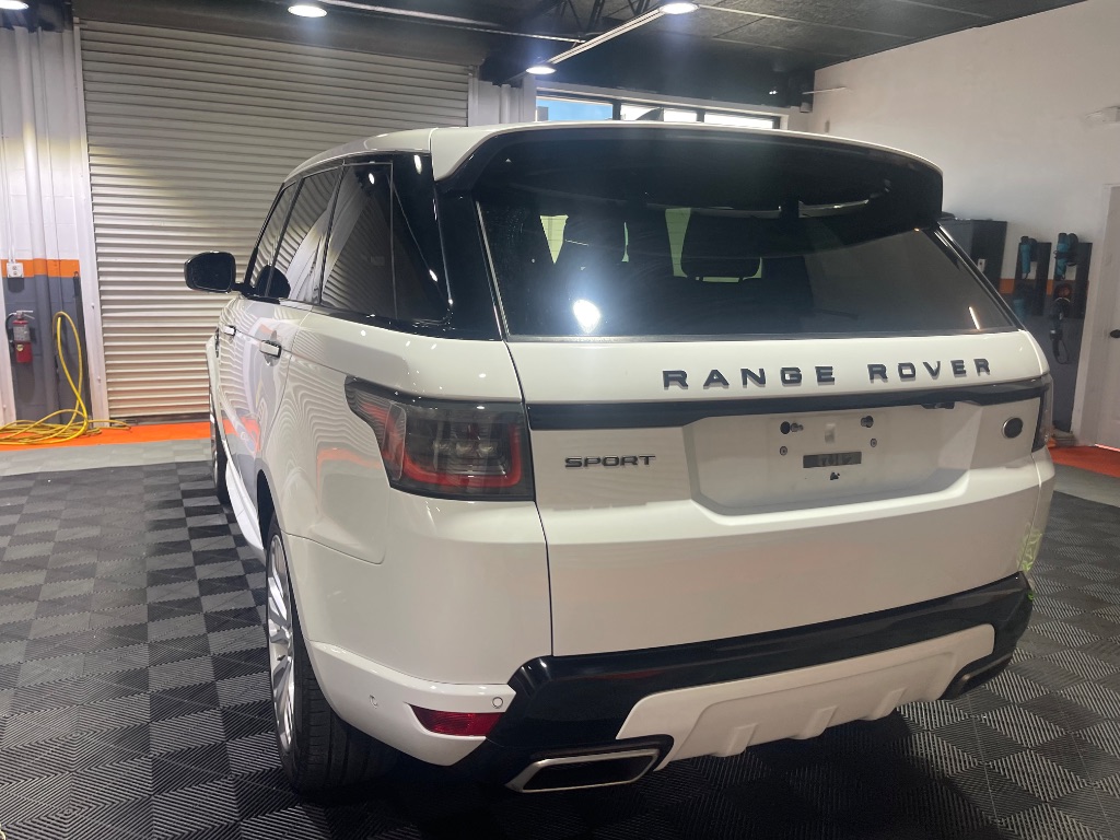 2019 Land Rover Range Rover Sport - $28,990