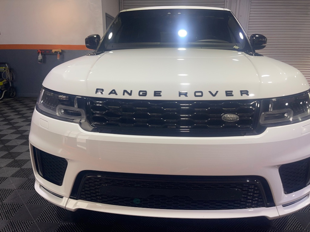 2019 Land Rover Range Rover Sport - $28,990