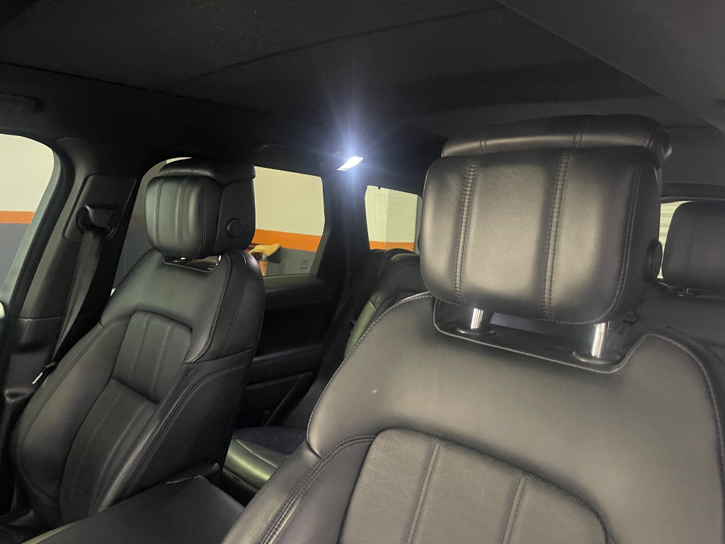 2019 Land Rover Range Rover Sport - $28,990