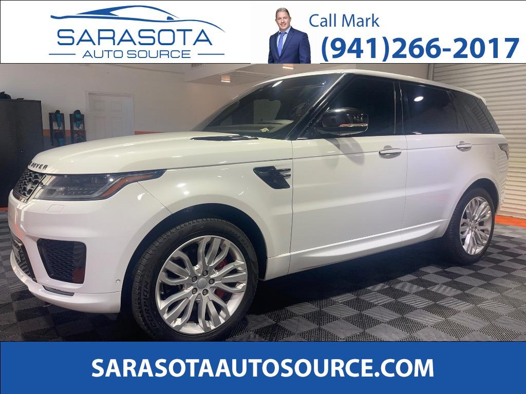 2019 Land Rover Range Rover Sport - $28,990
