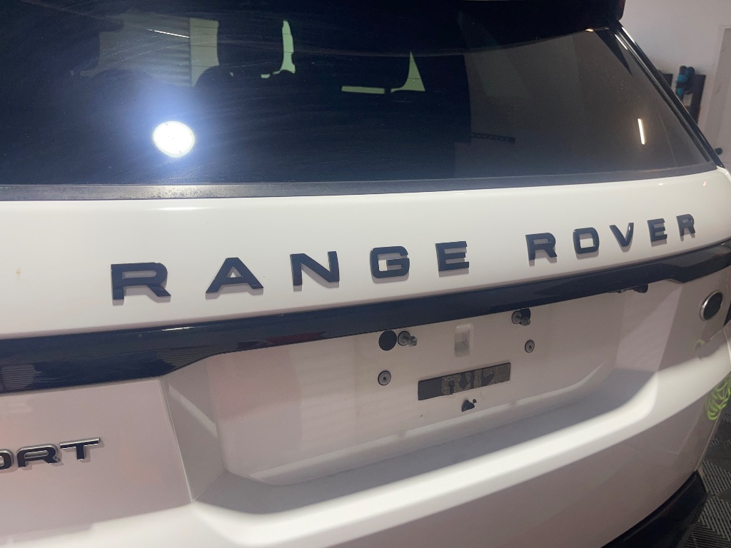 2019 Land Rover Range Rover Sport - $28,990