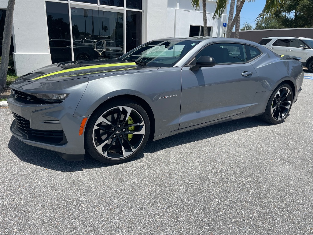 2020 Chevrolet Camaro - $36,990