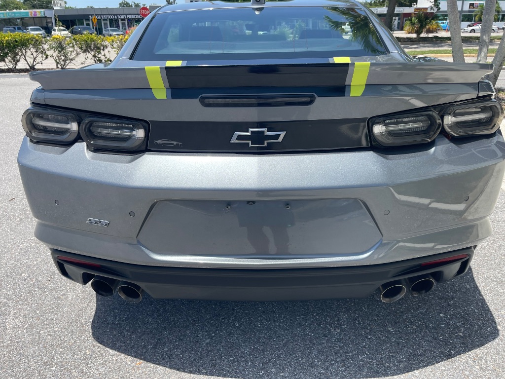 2020 Chevrolet Camaro - $36,990