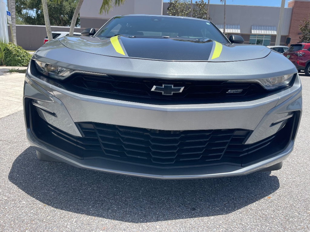 2020 Chevrolet Camaro - $36,990