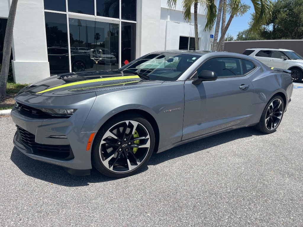 2020 Chevrolet Camaro - $36,990