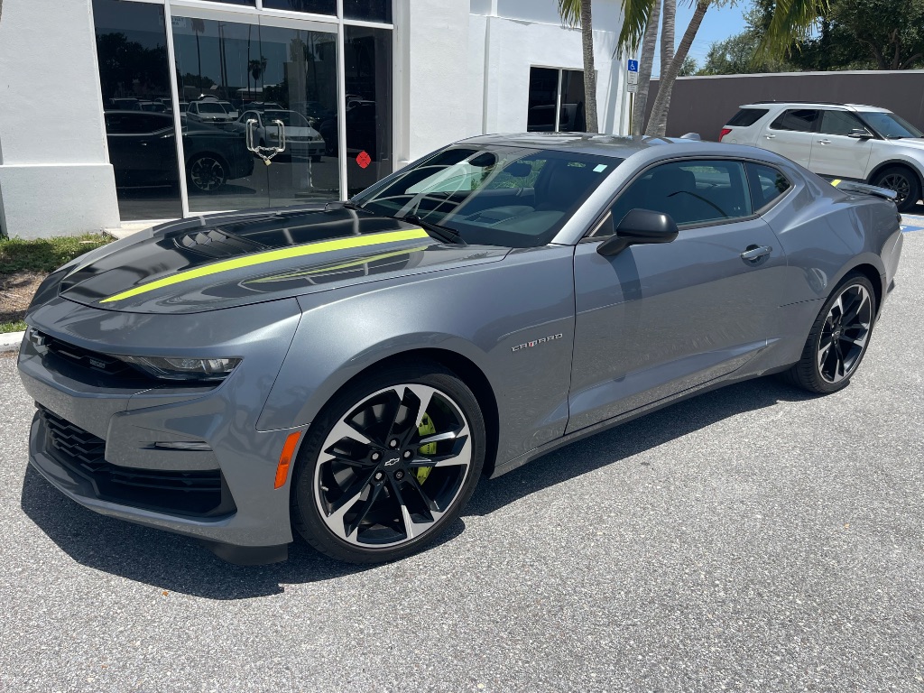 2020 Chevrolet Camaro - $36,990