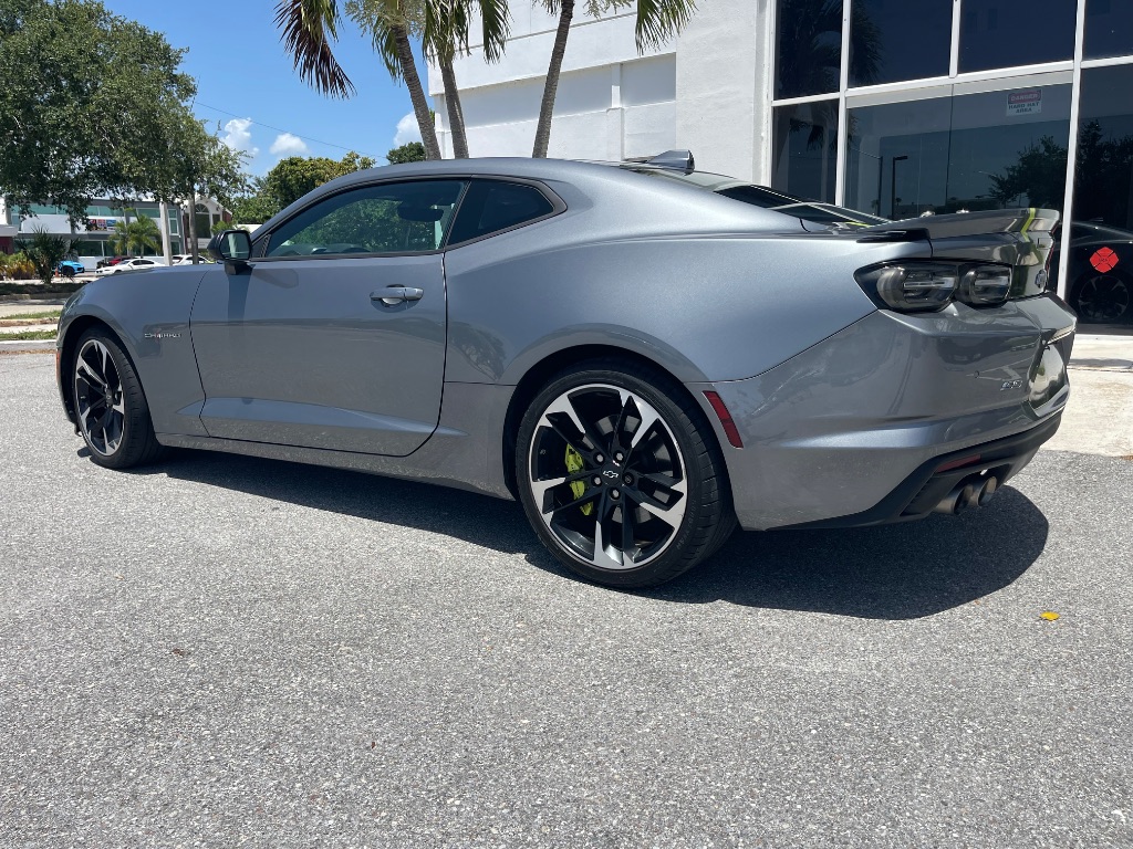 2020 Chevrolet Camaro - $36,990