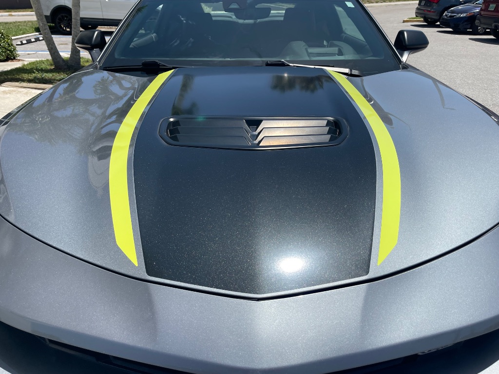 2020 Chevrolet Camaro - $36,990