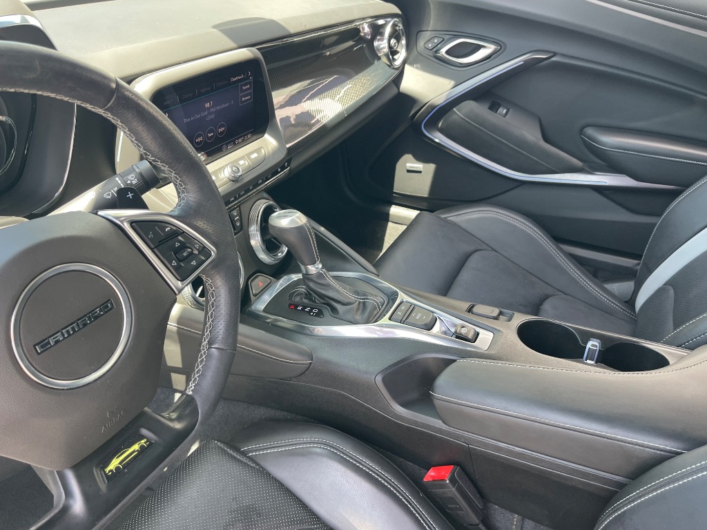 2020 Chevrolet Camaro - $36,990