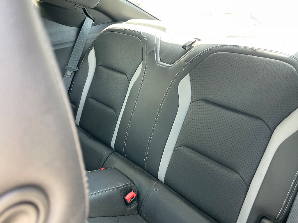 2020 Chevrolet Camaro - $36,990