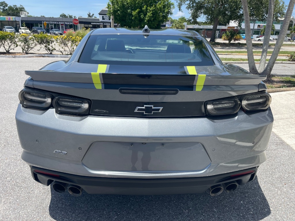 2020 Chevrolet Camaro - $36,990