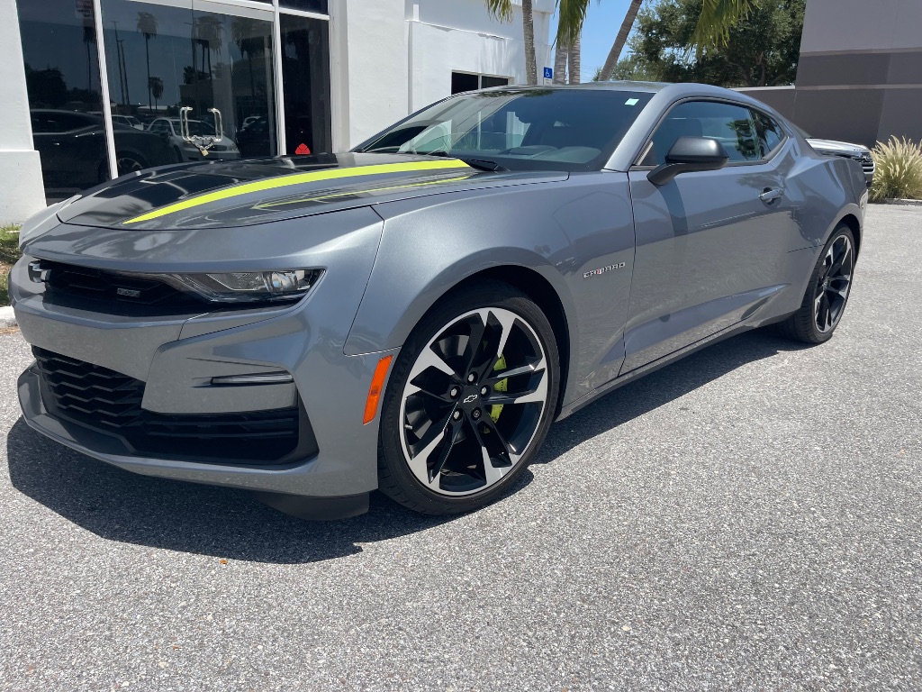 2020 Chevrolet Camaro - $36,990