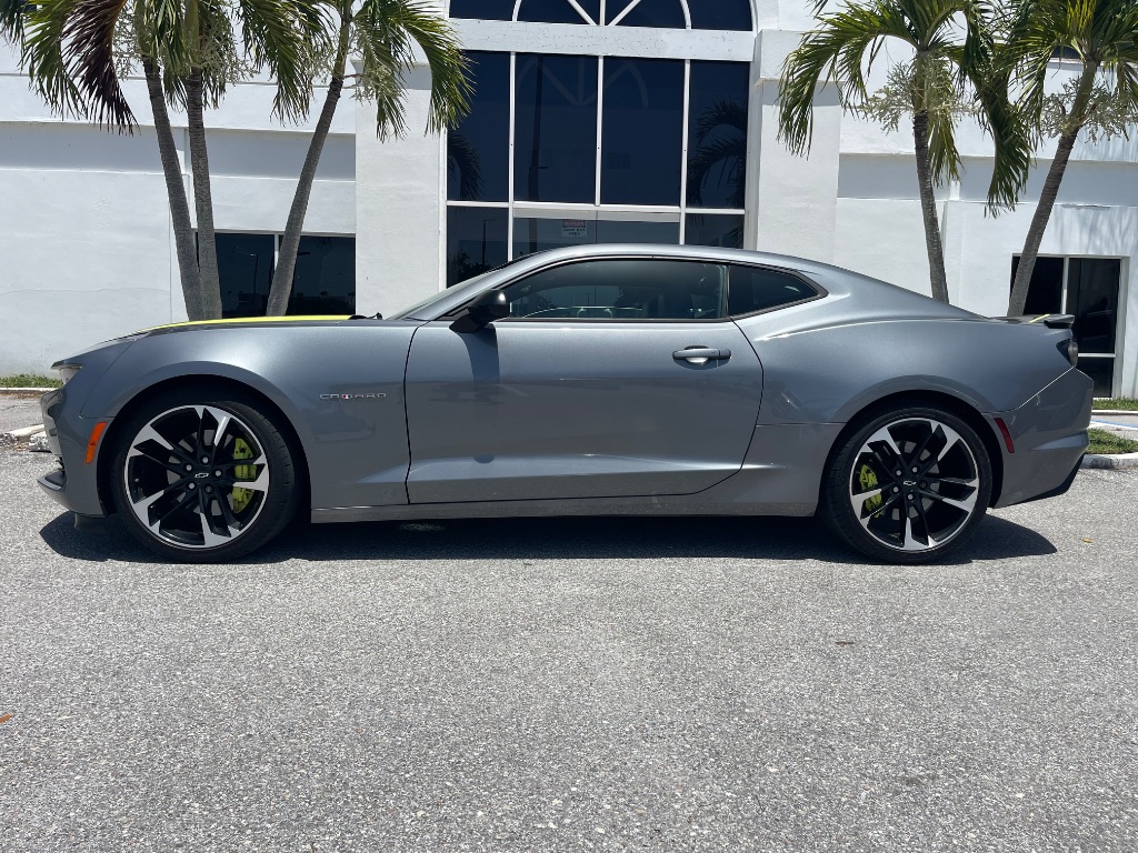 2020 Chevrolet Camaro - $36,990