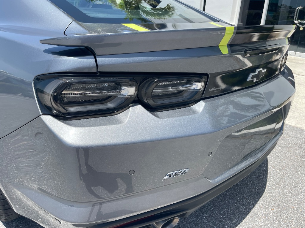 2020 Chevrolet Camaro - $36,990