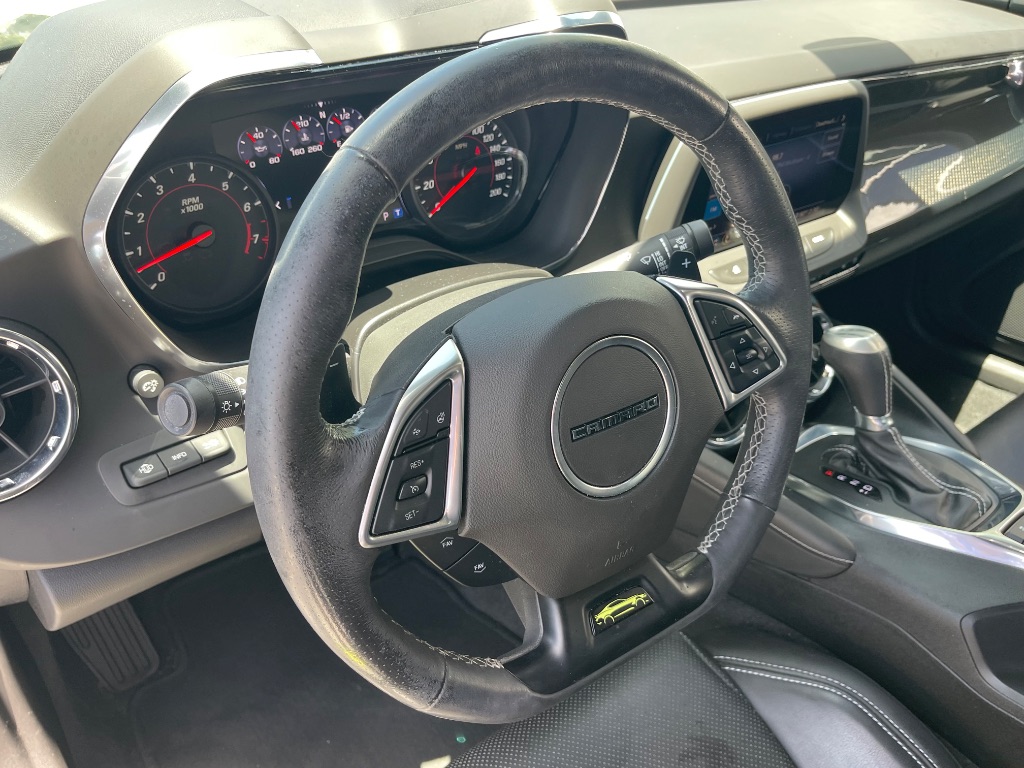 2020 Chevrolet Camaro - $36,990