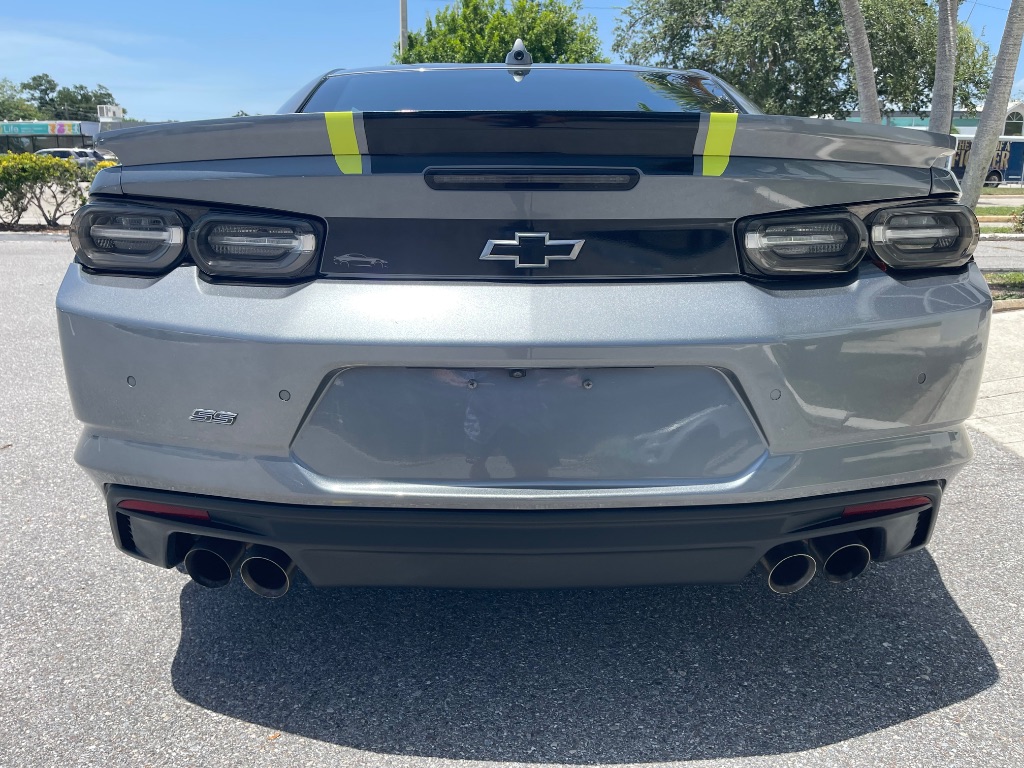 2020 Chevrolet Camaro - $36,990