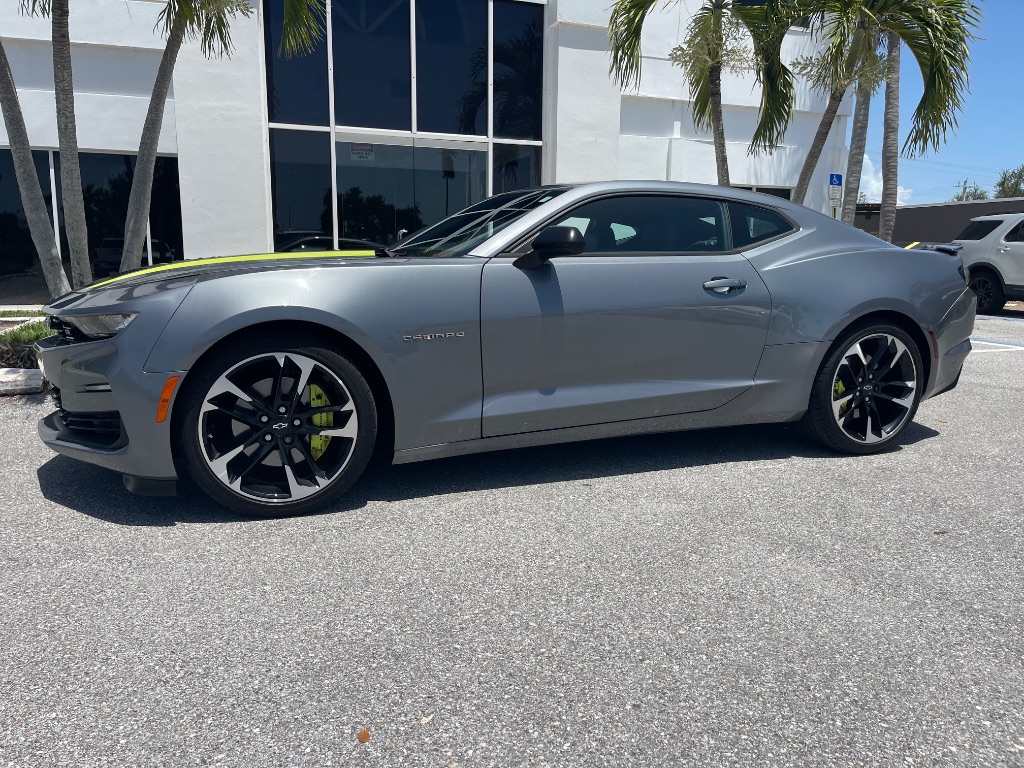 2020 Chevrolet Camaro - $36,990