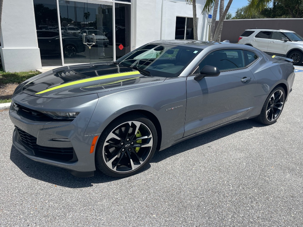 2020 Chevrolet Camaro - $36,990