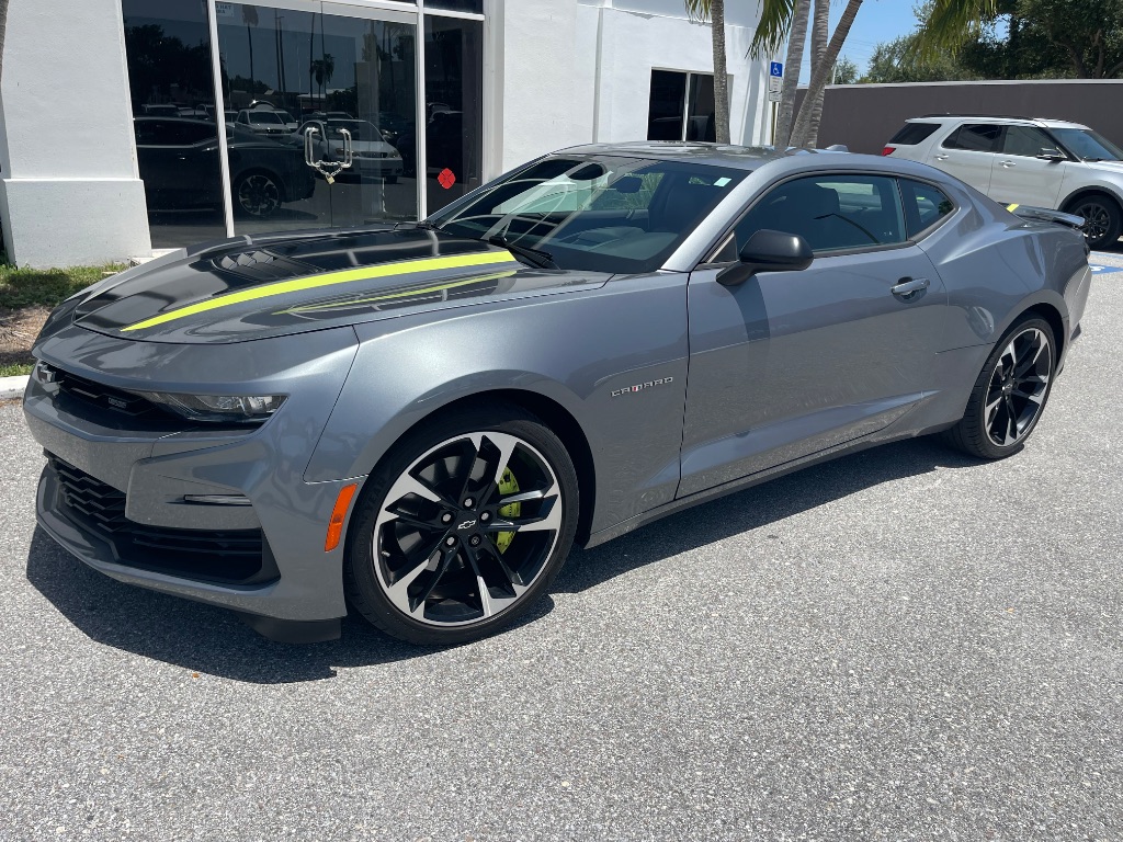 2020 Chevrolet Camaro - $36,990